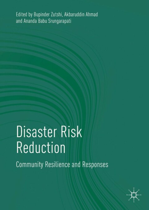 Cover image for book Disaster Risk Reduction