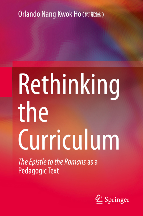 Cover image for book Rethinking the Curriculum