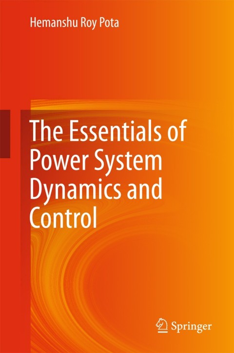 Cover image for book The Essentials of Power System Dynamics and Control