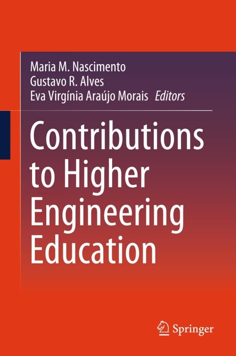 Cover image for book Contributions to Higher Engineering Education