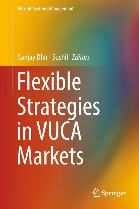 Cover image for book Flexible Strategies in VUCA Markets