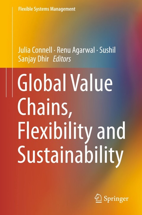 Cover image for book Global Value Chains, Flexibility and Sustainability