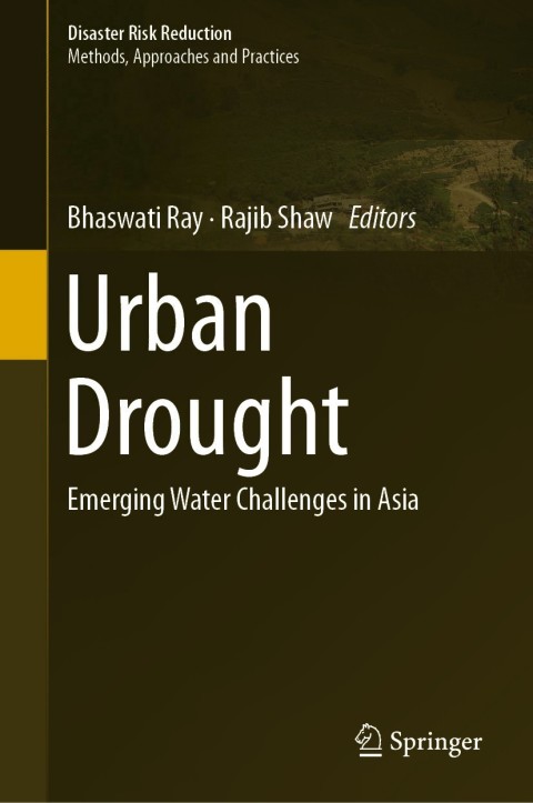 Cover image for book Urban Drought