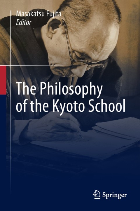 Cover image for book The Philosophy of the Kyoto School