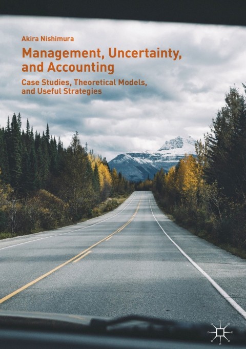 Cover image for book Management, Uncertainty, and Accounting