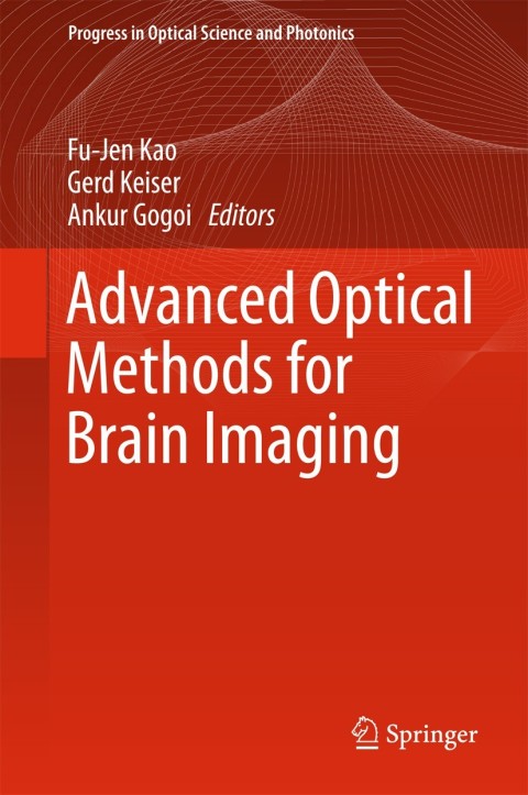 Cover image for book Advanced Optical Methods for Brain Imaging
