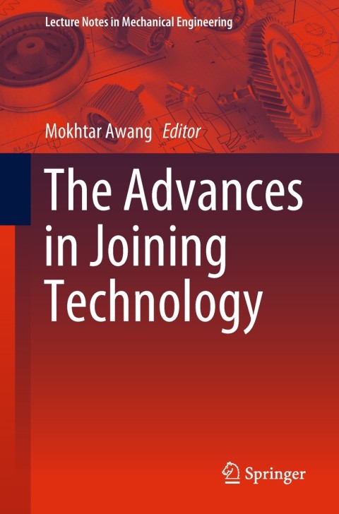 Cover image for book The Advances in Joining Technology