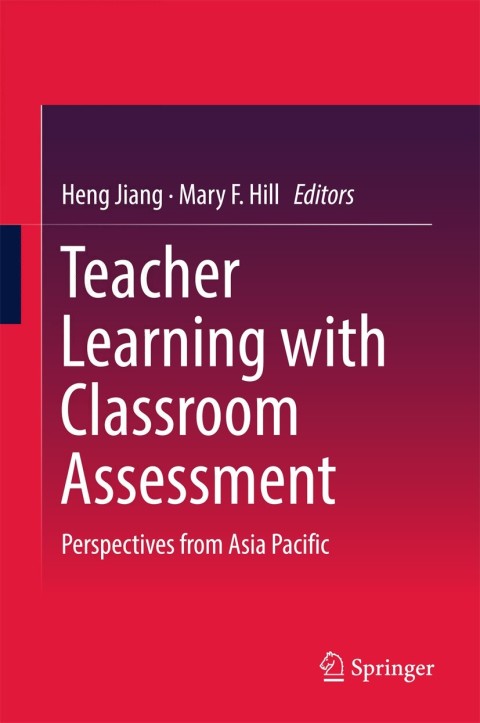 Cover image for book Teacher Learning with Classroom Assessment