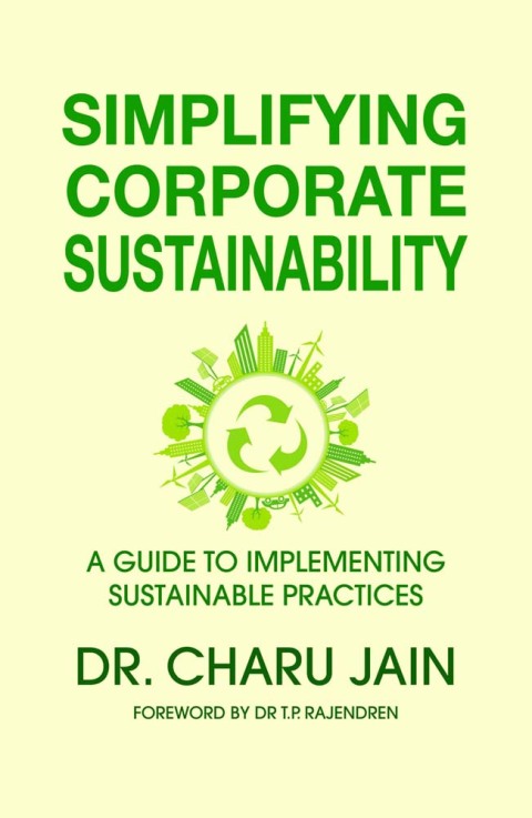 Cover image for book SIMPLIFYING CORPORATE SUSTAINABILITY