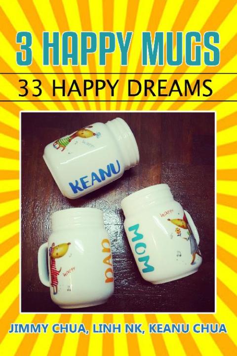Cover image for book 3 HAPPY MUGS