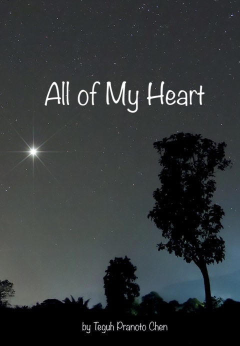 Cover image for book All of My Heart