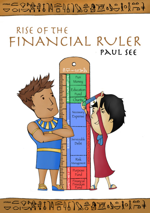 Cover image for book Rise Of The Financial Ruler