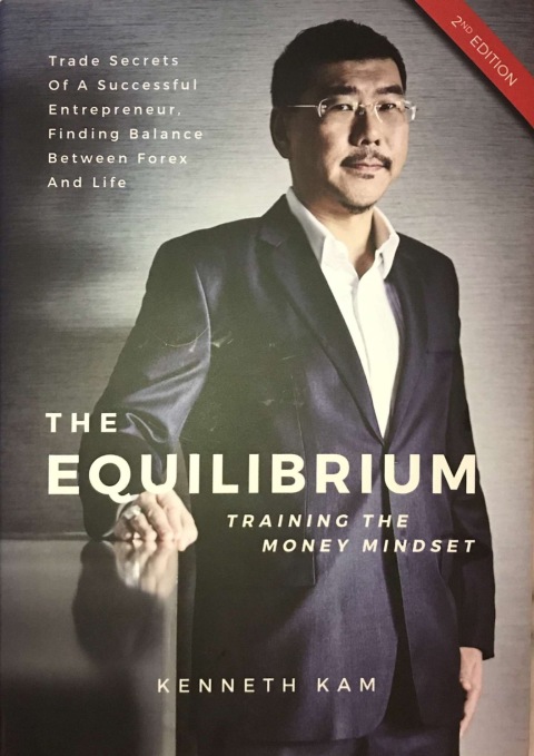 Cover image for book The Equilibrium, Training the Money Mindset