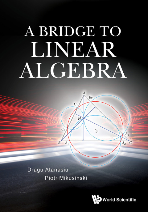 Cover image for book A Bridge to Linear Algebra