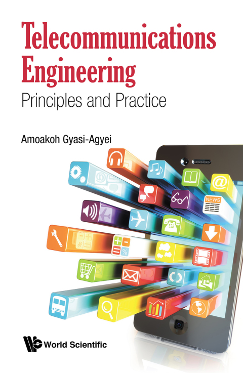 Cover image for book Telecommunications Engineering: Principles and Practice