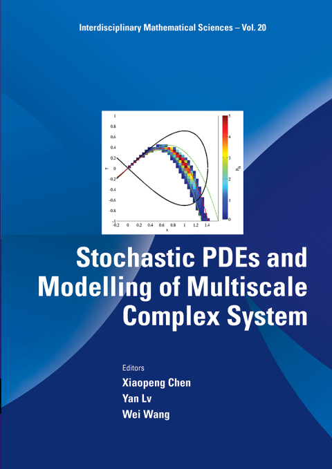 Cover image for book Stochastic PDEs and Modelling of Multiscale Complex System
