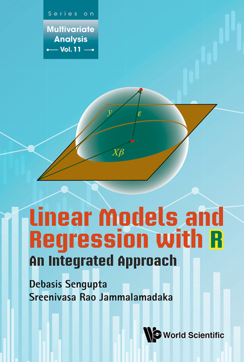 Cover image for book Linear Models and Regression with R: An Integrated Approach