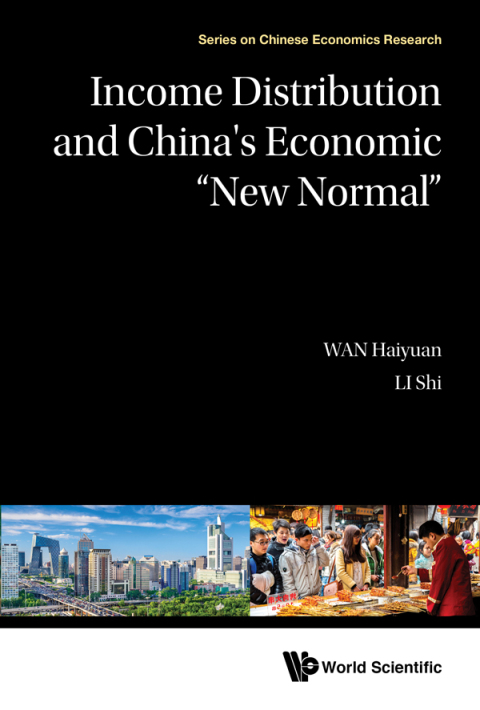 Cover image for book Income Distribution and China's Economic “New Normal”