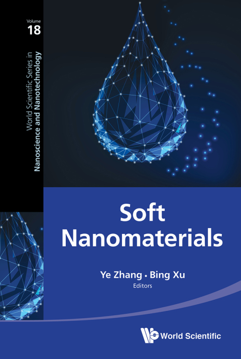Cover image for book Soft Nanomaterials