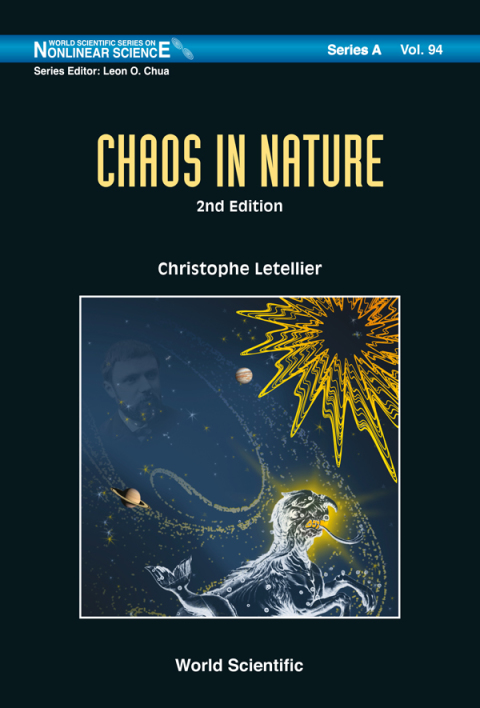 Cover image for book Chaos in Nature