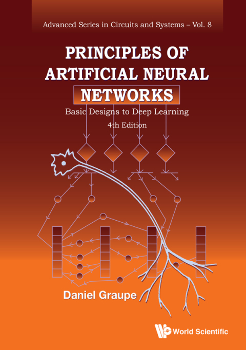 Cover image for book Principles of Artificial Neural Networks: Basic Designs to Deep Learning
