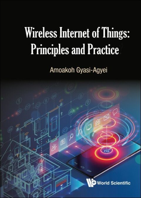 Cover image for book Wireless Internet of Things: Principles and Practice
