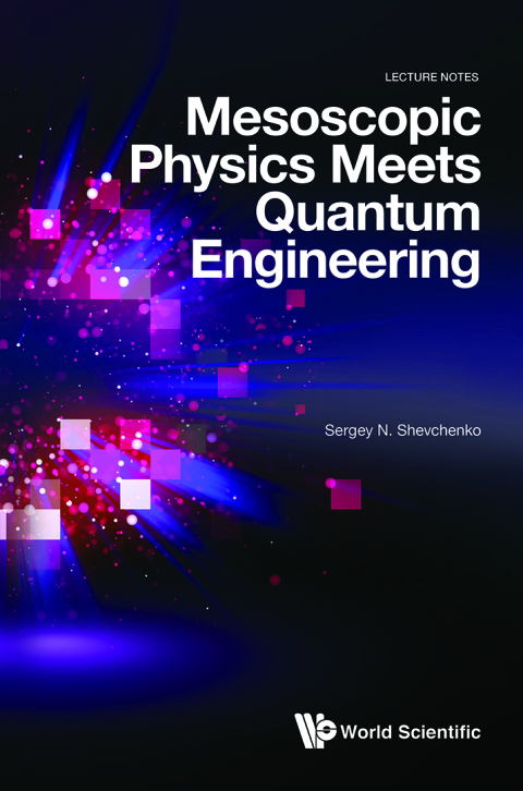 Cover image for book Mesoscopic Physics meets Quantum Engineering