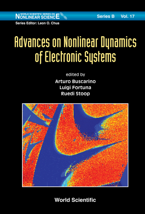 Cover image for book Advances on Nonlinear Dynamics of Electronic Systems