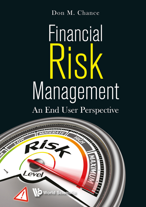 Cover image for book Financial Risk Management: An End User Perspective