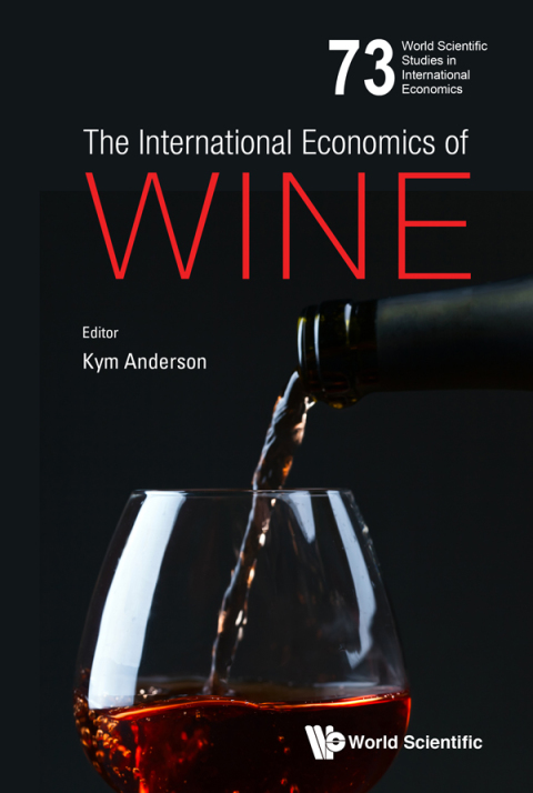 Cover image for book The International Economics of Wine