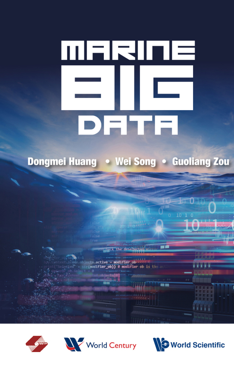 Cover image for book Marine Big Data