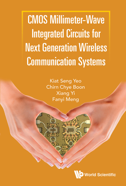 Cover image for book CMOS Millimeter-Wave Integrated Circuits for Next Generation Wireless Communication Systems
