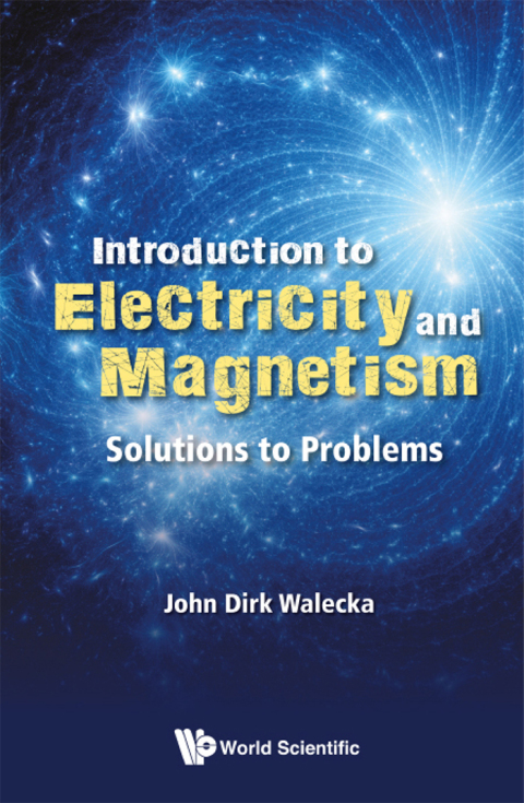 Cover image for book Introduction to Electricity and Magnetism: Solutions to Problems