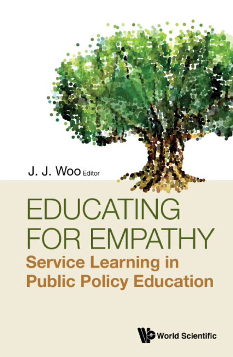Cover image for book Educating for Empathy: Service Learning in Public Policy Education