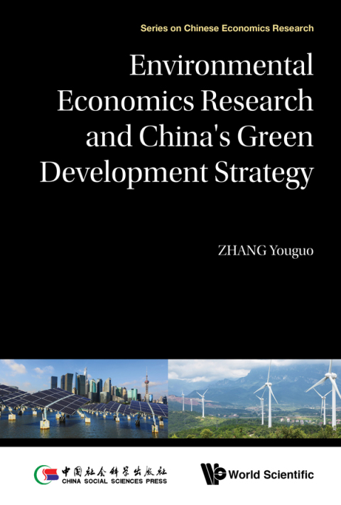 Cover image for book Environmental Economics Research and China's Green Development Strategy