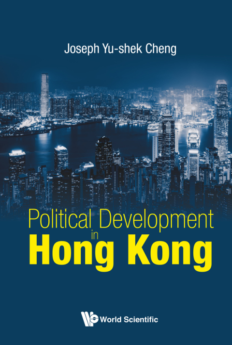 Cover image for book Political Development in Hong Kong