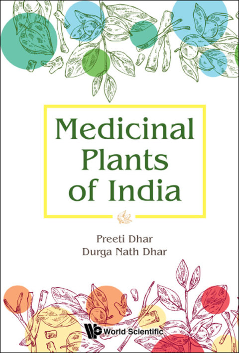 Cover image for book Medicinal Plants of India