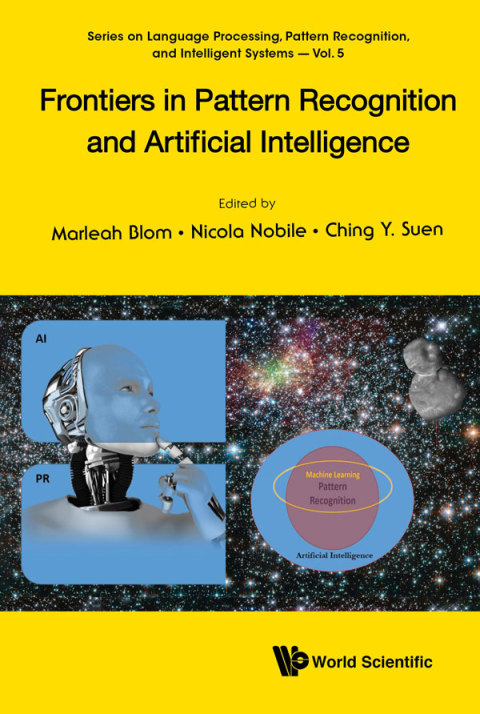 Cover image for book Frontiers in Pattern Recognition and Artificial Intelligence