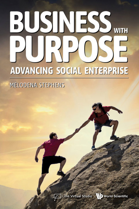Cover image for book Business with Purpose: Advancing Social Enterprise