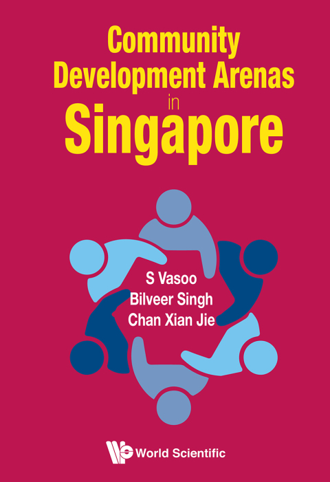 Cover image for book Community Development Arenas in Singapore