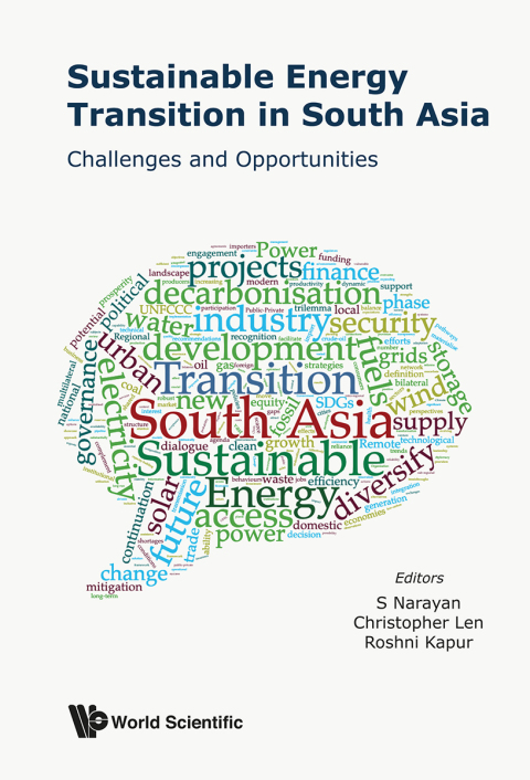 Cover image for book Sustainable Energy Transition in South Asia: Challenges and Opportunities