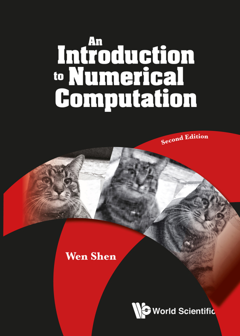 Cover image for book An Introduction to Numerical Computation