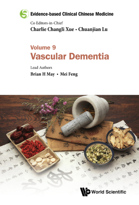 Cover image for book Evidence-based Clinical Chinese Medicine: Volume 9: Vascular Dementia