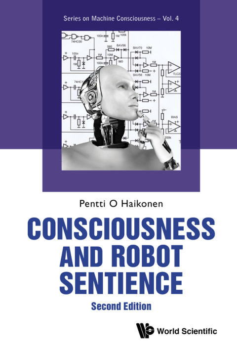 Cover image for book Consciousness and Robot Sentience