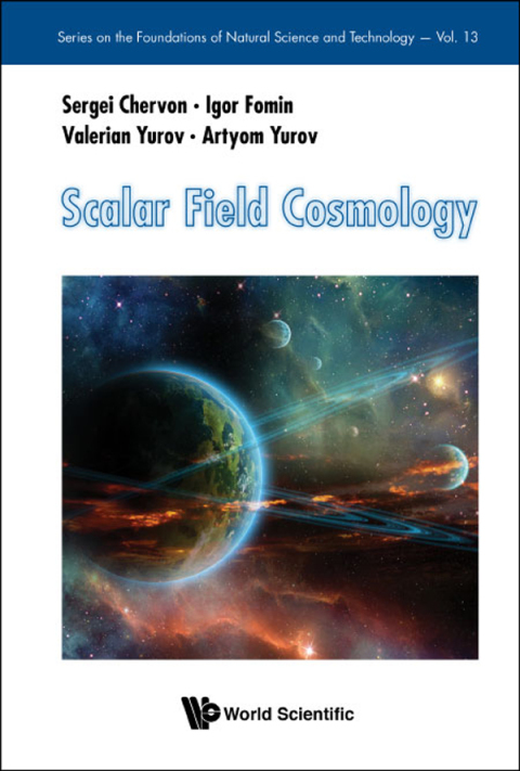 Cover image for book Scalar Field Cosmology