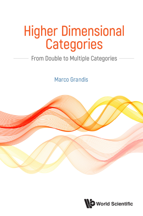 Cover image for book Higher Dimensional Categories: From Double to Multiple Categories