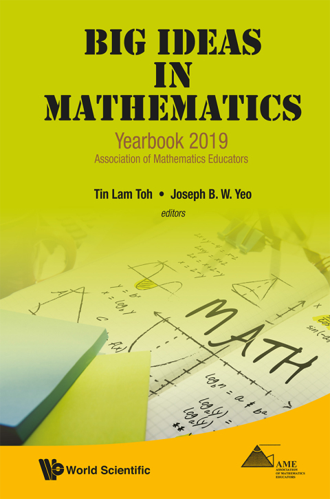 Cover image for book Big Ideas in Mathematics: Yearbook 2019, Association of Mathematics Educators