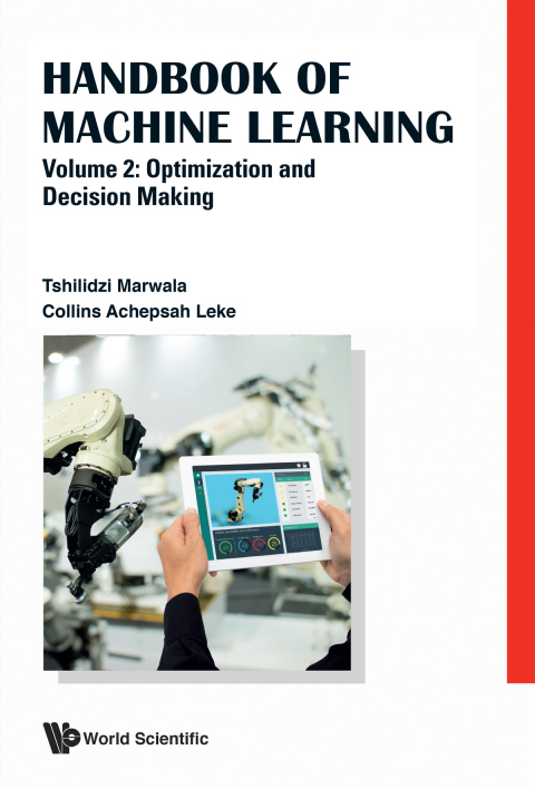 Cover image for book Handbook of Machine Learning: Volume 2: Optimization and Decision Making