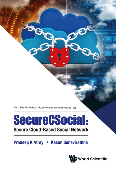 Cover image for book SecureCSocial: Secure Cloud-Based Social Network