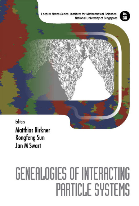 Cover image for book Genealogies of Interacting Particle Systems